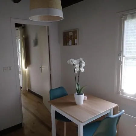 Alpesi faház La Dependance