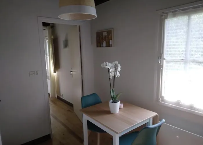 Alpesi faház La Dependance