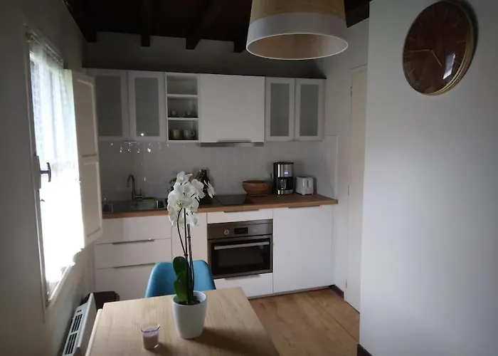 Alpesi faház La Dependance