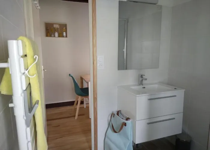 Alpesi faház La Dependance *