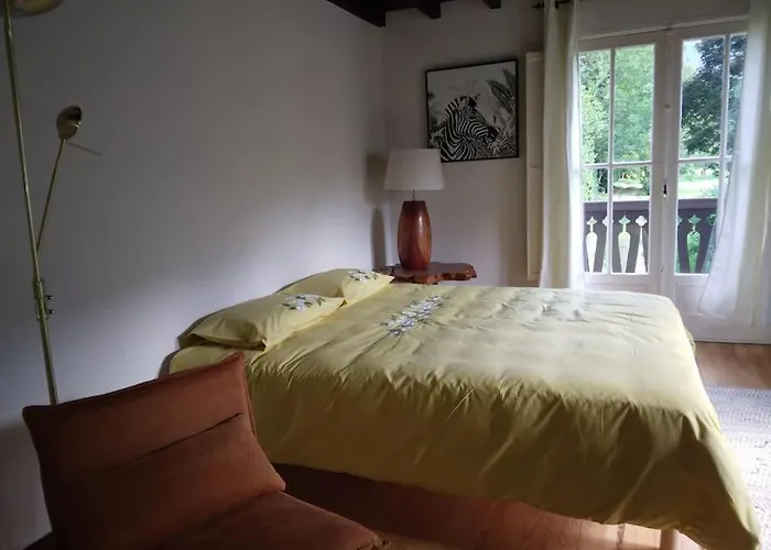 Alpesi faház La Dependance Bagnères-de-Luchon